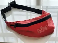 Manhattan Portage ボディバック 美品