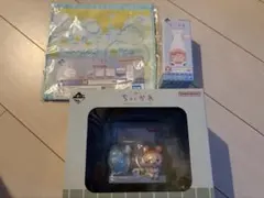 ちいかわ一番くじ　D賞 他