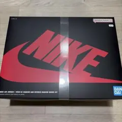 NIKE AIR JORDAN MODEL KIT プラモデル 미개봉