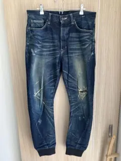 2025年最新】glamb メンズ デニム・ジーンズの人気アイテム - メルカリ