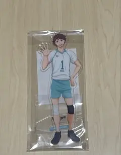 及川徹 ハイキュー アクリルスタンド サンシャインプリンスホテル