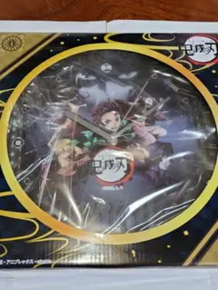 鬼滅の刃 WALL CLOCK 掛時計のサムネイル