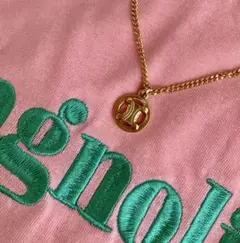 ✨良品✨♡ CELINE ♡ Vintage ♡ simple necklace