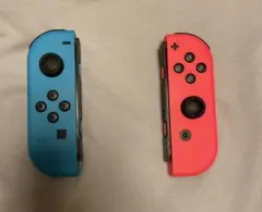 Nintendo Switch Joy-Con (L) ネオンブルー / (R…