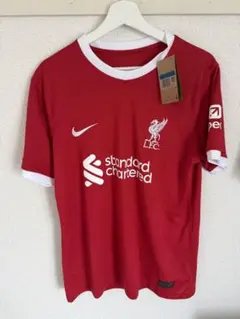 【新品・未使用】　Nike Liverpool FC 23/24 Mサイズのサムネイル