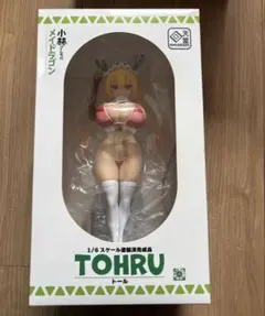 送料無料 トール 1/6 完成品フィギュア 小林さんちのメイドラゴン　回天堂
