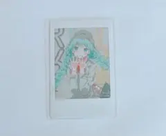 プロセカ　ZOZOTOWN コラボ　チェキ　初音ミク