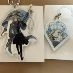 うたプリ タブナイ カミュ