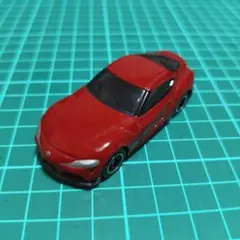 トミカ トヨタ GR スープラ ミニカー