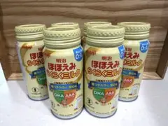 明治 ほほえみらくらくミルク 6本セット