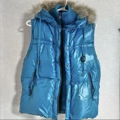 heritagestone ダウンベスト