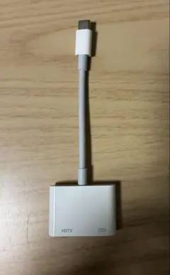 Type-c to HDTV アダプター
