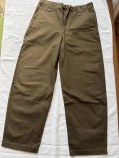 Uniqlo Uワイドフィットチノ ウエスト73cm サイズM