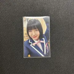 日プ女子 海老原鼓 制服トレカ ME:I - メルカリ