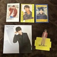 SixTONES 髙地優吾 トレカ セット