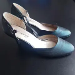 elegance卑弥呼 26cm　パンプス