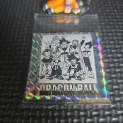 ドラゴンボール　40週記念　シールウエハース2 第三十六巻