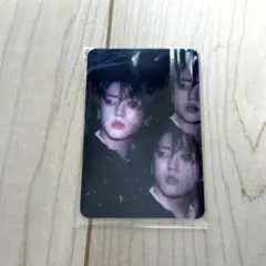 straykids DO IT 通常盤 トレカ レンチキュラー チャンビン