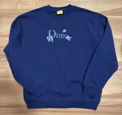 Dime ネイビー トレーナー Lのサムネイル