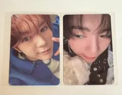 NCT WiSH リョウ セット