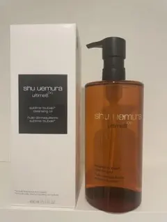 ☆最安値☆ shuuemuraアルティム 8 ∞クレンジングオイル450ml
