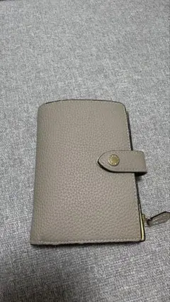 極美品✨ボナペンチュラ✨ベルテッド マルチ ミディアム ウォレット