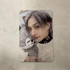 Straykids バンチャン4/4 ペンミ　入場特典