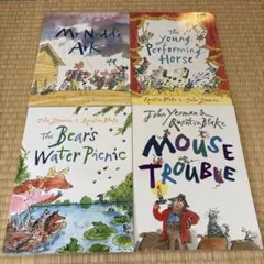 Mr Noddy's Ark 他 4冊セットのサムネイル