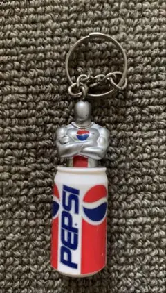 PEPSI ペプシ キーホルダー レトロ