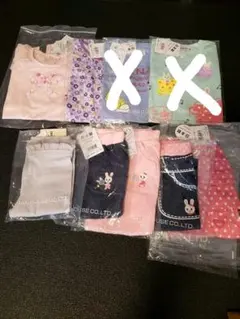 ⭐️ミキハウス　100　7点⭐️