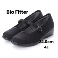 最終値下げ！【新品】Bio Fitter コンフォートシューズ　4E 外反母趾のサムネイル