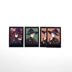 ツイステ ブルームバースデー ぱしゃこれ リドル トレイ ケイト 箔押し