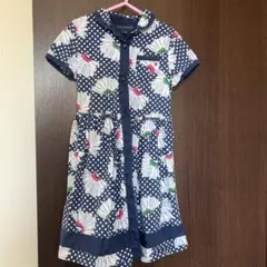 Tommy Hilfiger 半袖ワンピース サイズ6 綿100