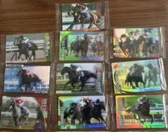 サラブレッドホースコレクション 第4R ノーマルカード3種 - メルカリ