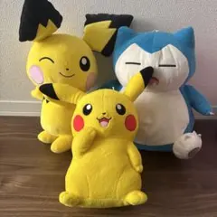 2025年最新】カビゴン ピカチュウ マニアの人気アイテム - メルカリ