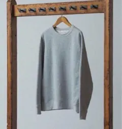 LIDNM SILK BLEND VINTAGE SWEATERのサムネイル