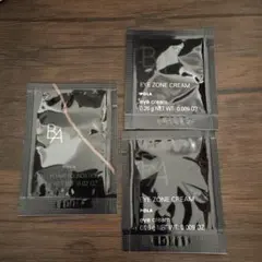 POLA B.A 新作アイゾーンクリーム 、新作クリームファンデーション　P２