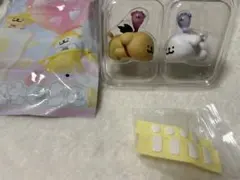 maltese ★マルチーズ ★モルチーズ ★フィギュアパップスナップ マルタ犬
