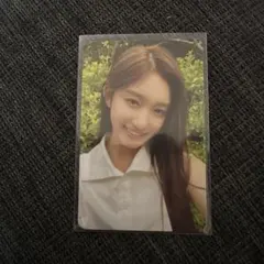 IVE After LIKE レイトレカ