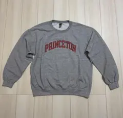 GILDAN PRINCETON スウェット グレー L