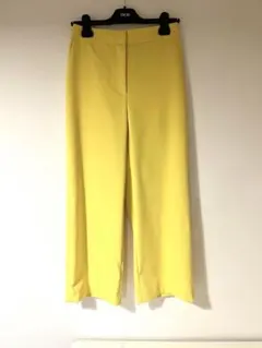 新品 ジャックバニー 2WAYダイヤドビーストレッチパンツ(6)サイズLL/黄