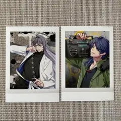 ヒプマイ 神宮寺寂雷 有栖川帝統 ぱしゃこれ