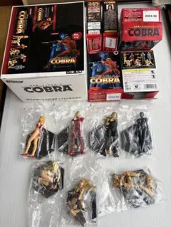 【06】COBRA コブラ 30周年記念 リアルフィギュア F0027 06】COBRA コブラ 30周年記念 リアルフィギュア F0027 - メルカリ
