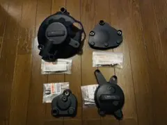 cb200x hornet2.0 cb190r オイルクーラーキット新品 - メルカリ