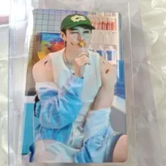 バンチャン　KARMA 　JYP 特典トレカ