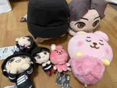 BTS TinyTAN ジョングク クッキー COOKY