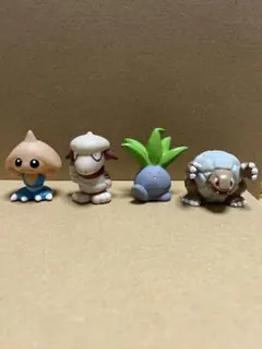 ポケモン 指人形 ソフビ レトロ