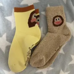 サク山チョコ次郎　靴下