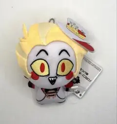 ハズビン・ホテルへようこそ　ぬいぐるみvol.4 ルシファー