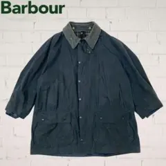 Barbour バブアー Border モッズコート オイルドジャケット